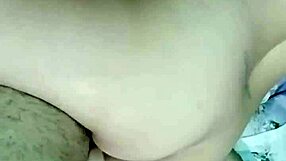 latina milf kastuu täysin kotitekoisessa panossa