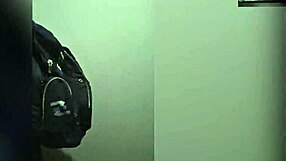 this latina showed her big natural tits to get the job, then we bent over for some pov sex in a hotel