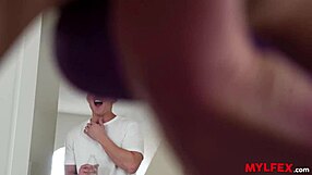 Single Milf Dreams of Riding Her Son's Best Friend. What's Her Next Move?