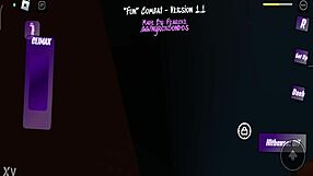 Roblox Sex Game With Intense Virtual Fucking And Exploration