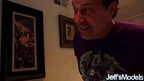 Crystal Blue gets dicked deep!