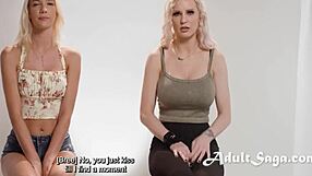 Nothing like a wet pussy on your mouth, heaven with Kenzie Taylor and Kenna James!