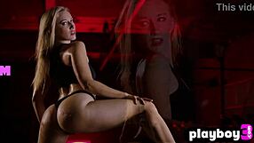 Big Tits Blonde Milf Riley Reyes Stretches With Sexy Babe Sarati