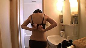 Insatiable Japanese step mom demands hard fucking in intense POV action