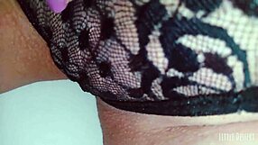 Naughty Babe Fingers Pink Pussy In Public Restroom - Hidden Cam Voyeur