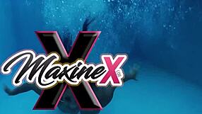 i watch maxine and mistress chanta rose use vibrators