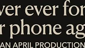 Dominatrix Mistress April Punishes Slave Rose for Phone Mishap