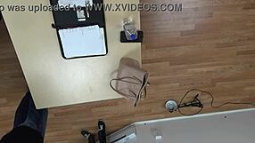 Why does mandy mynxx choke on that big cock while sucking?