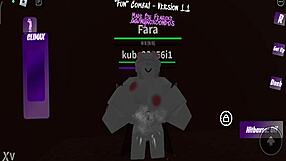 Roblox Sex Game With Intense Virtual Fucking And Exploration