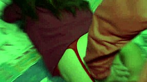 I explored intense anal with a friend