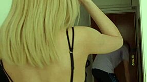 The young girl Megan Love likes to be dominated