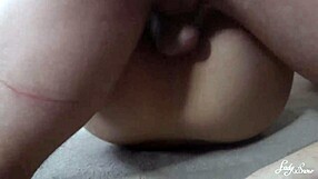 He fucked my tight ass while wrestling jiu-jitsu!