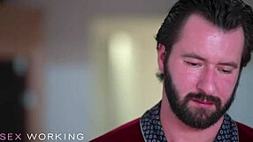 Intimate Romantic Sex With Beautiful Latvian Redhead Mina K In Passionate Cowgirl And Doggystyle Orgasm.