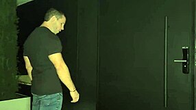 I, Steffy Moreno, do my first sex video.