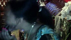 Great Fucking Time with Puerto Rican Sucking Big Black Cock