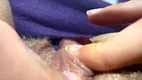 Big clit orgasm closeup?