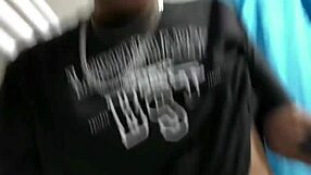 Skinny pretty girl left alone with stepsister who wants to know what fucking is