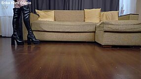 Holy Wood's First Dvp With Black Cocks