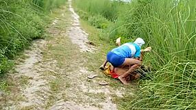 my indian wife’s viral village romp caught on cam