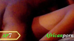 Ebony Gets Fucked Hard By Arrow Dick In Missionary Position!