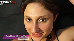 Sadira hotwife - hard - erotikaxxx - full scene part 1