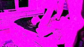 Hard day, relaxing with massage and pussy licking