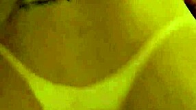 Kalena mitrak enjoys tanning lines on her big ass in bed