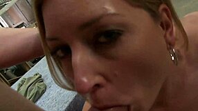 Mature Mom Gets Her Pussy Licked And Ass Fucked In Heels