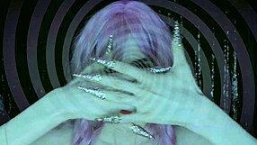 Italian Goddess With Long Nails Hypnotizes You Into Total Relaxation Under Her Femdom Power