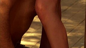 Madison Ivy Hides Titty Fuck From Stepdaddy