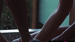 Czech milf and petite teen elilith noir in the bath?