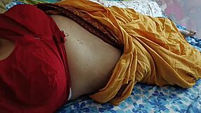 Sistya Newly Married Couple In Hot Romantic Fun