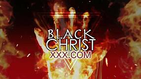 Great Fucking Time with Puerto Rican Sucking Big Black Cock