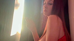 Italian Big Tits MILF Artemisia Love Smokes in Bold Fetish Session!