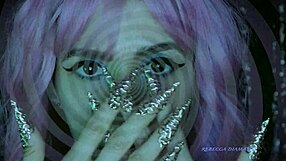 Italian Goddess With Long Nails Hypnotizes You Into Total Relaxation Under Her Femdom Power