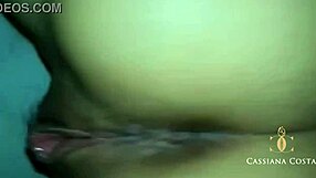 Blonde and Brunette in Bed with Horny Ass Masturbation Until Delicious Orgasm