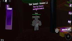 Roblox Sex Game With Intense Virtual Fucking And Exploration