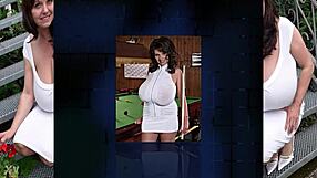 Huge Boobs BBW Chubby Milf Sluts Get Fucked Hard!