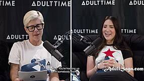 Wow, Cute Pornstar Jane Wilde Spills All in Interview!