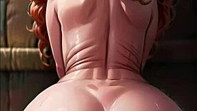 Merida delivers enticing jerk off instructions in Spanish for your pleasure