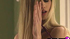 Francy Torino, Sexy Italian Milf, Posed Naked On Lazy Sunday!