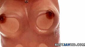 Insane! Japanese Amateur Slut in Solo XXX Action