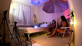 entrevista com a argentina de floripa iara sanchez - cai�ara talk show - ep00 piloto