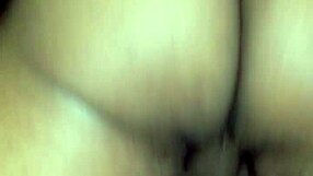 Amelia Harper Takes BBC Ass Creampie