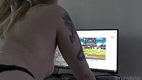 Learn Your Lessons Slut While Fucking Huge Cock Babe