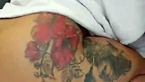 Morning Glory or Wild Ride with Sexy Phangisile's Big Assets?