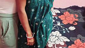 indian virgin girl shares moments with boyfriend