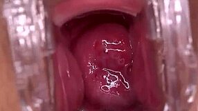 Put Your Big Load Deep in Her Wet Shaved Pussy for Squirting Fun