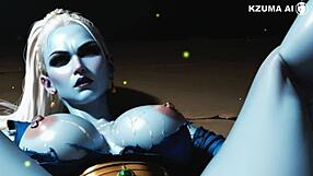 ia gerou vados with big butt, such a sucker!