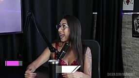 Emotional Moments Of Luciana Picchi In Bora Cast With Bruna Carlos